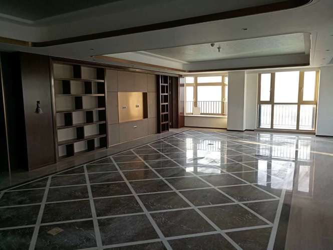 萬科廈門湖心島精裝修工程（2019）-專業品質鑄就理想家園