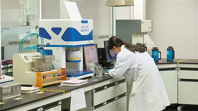 新材料產業 汕頭在新賽道上吹響研發號角
